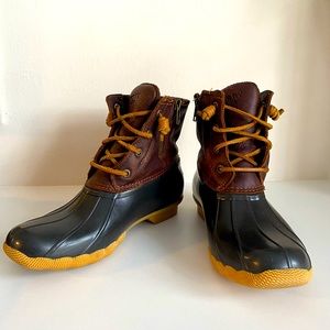 Sperry Waterproof Duck Boots